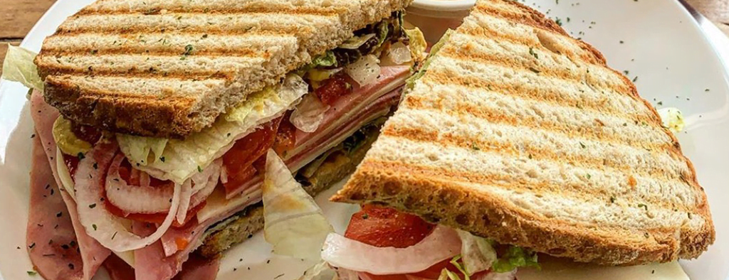 THE BAKER'S TABLE: YOUR SEOUL SANDWICH SHOP