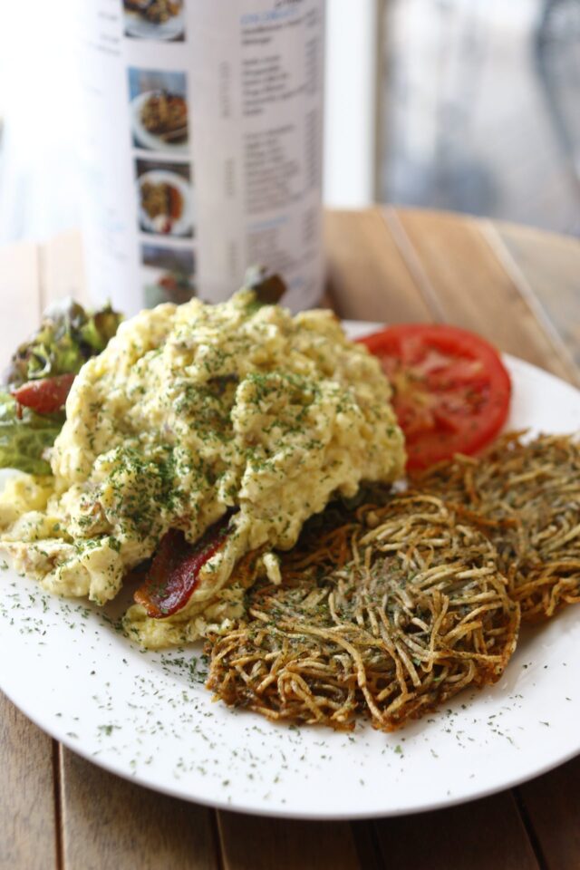 AUTHENTIC GERMAN FOOD IN SEOUL